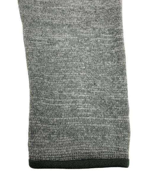 Patagonia（パタゴニア）Patagonia (パタゴニア) ベターセータージップアップフリース グレー サイズ:Sの古着・服飾アイテム