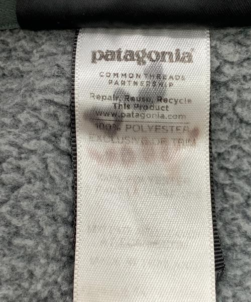 Patagonia（パタゴニア）Patagonia (パタゴニア) ベターセータージップアップフリース グレー サイズ:Sの古着・服飾アイテム