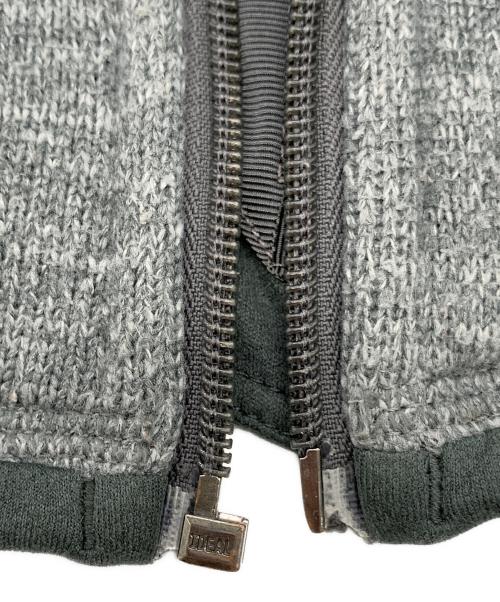 Patagonia（パタゴニア）Patagonia (パタゴニア) ベターセータージップアップフリース グレー サイズ:Sの古着・服飾アイテム