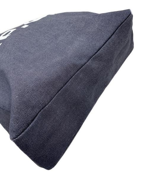 A.P.C.（アーペーセー）A.P.C. (アーペーセー) トートバッグ インディゴの古着・服飾アイテム