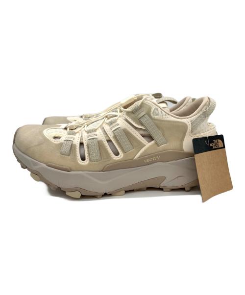 THE NORTH FACE（ザ ノース フェイス）THE NORTH FACE (ザ ノース フェイス) タラバル ブリーズ ベージュ サイズ:US8 未使用品の古着・服飾アイテム