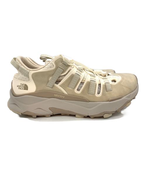THE NORTH FACE（ザ ノース フェイス）THE NORTH FACE (ザ ノース フェイス) タラバル ブリーズ ベージュ サイズ:US8 未使用品の古着・服飾アイテム