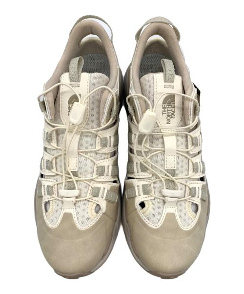 THE NORTH FACE（ザ ノース フェイス）THE NORTH FACE (ザ ノース フェイス) タラバル ブリーズ ベージュ サイズ:US8 未使用品の古着・服飾アイテム