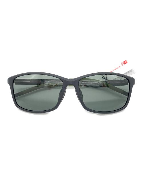 NEW BALANCE（ニューバランス）NEW BALANCE (ニューバランス) サングラス カーキ サイズ:58□15 140の古着・服飾アイテム