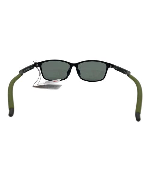 NEW BALANCE（ニューバランス）NEW BALANCE (ニューバランス) サングラス カーキ サイズ:58□15 140の古着・服飾アイテム