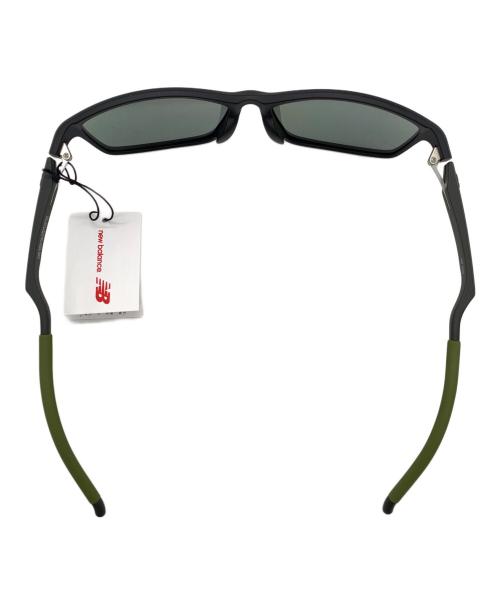 NEW BALANCE（ニューバランス）NEW BALANCE (ニューバランス) サングラス カーキ サイズ:58□15 140の古着・服飾アイテム