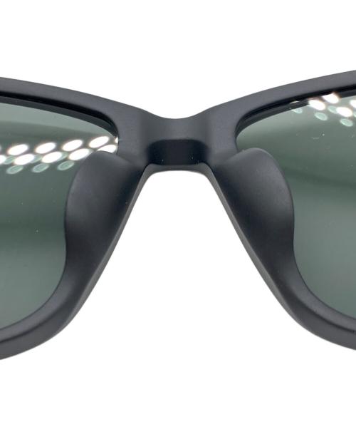 NEW BALANCE（ニューバランス）NEW BALANCE (ニューバランス) サングラス カーキ サイズ:58□15 140の古着・服飾アイテム