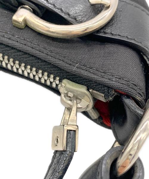Salvatore Ferragamo（サルヴァトーレ フェラガモ）Salvatore Ferragamo (サルヴァトーレ フェラガモ) ワンショルダーバッグ ブラックの古着・服飾アイテム