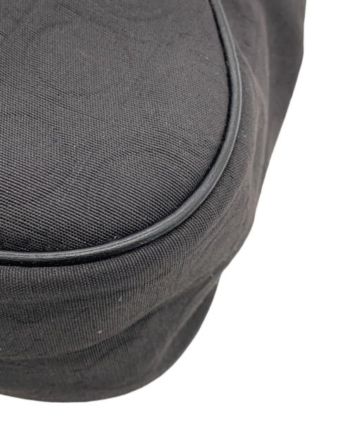 Salvatore Ferragamo（サルヴァトーレ フェラガモ）Salvatore Ferragamo (サルヴァトーレ フェラガモ) ワンショルダーバッグ ブラックの古着・服飾アイテム