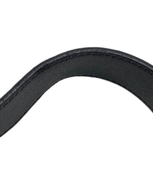 Salvatore Ferragamo（サルヴァトーレ フェラガモ）Salvatore Ferragamo (サルヴァトーレ フェラガモ) ワンショルダーバッグ ブラックの古着・服飾アイテム