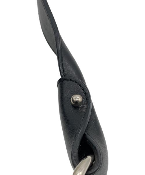 Salvatore Ferragamo（サルヴァトーレ フェラガモ）Salvatore Ferragamo (サルヴァトーレ フェラガモ) ワンショルダーバッグ ブラックの古着・服飾アイテム