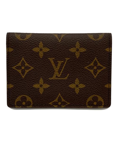 LOUIS VUITTON（ルイ ヴィトン）LOUIS VUITTON (ルイ ヴィトン) ポルト2カルト・ヴェルティカルの古着・服飾アイテム