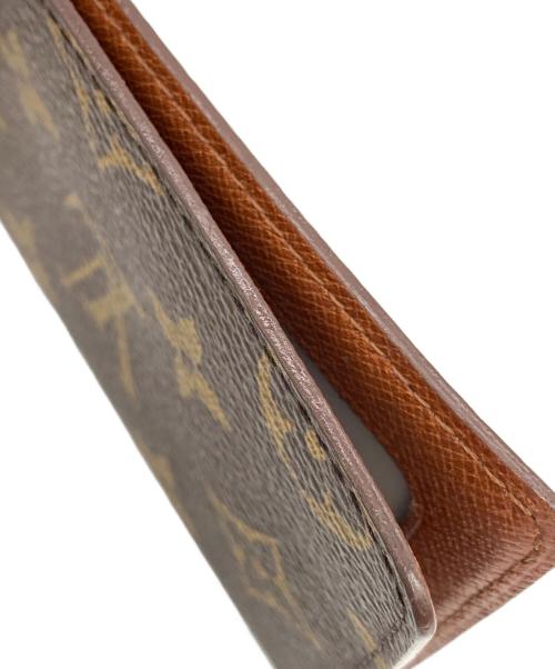 LOUIS VUITTON（ルイ ヴィトン）LOUIS VUITTON (ルイ ヴィトン) ポルト2カルト・ヴェルティカルの古着・服飾アイテム