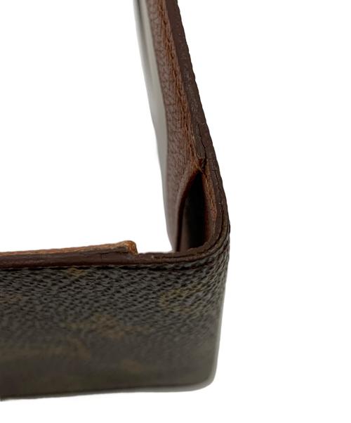 LOUIS VUITTON（ルイ ヴィトン）LOUIS VUITTON (ルイ ヴィトン) ポルト2カルト・ヴェルティカルの古着・服飾アイテム