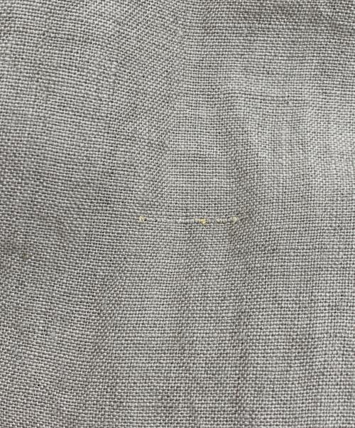 magali（マガリ）magali (マガリ) 半袖ワンピース ベージュ サイズ:表記無しの古着・服飾アイテム