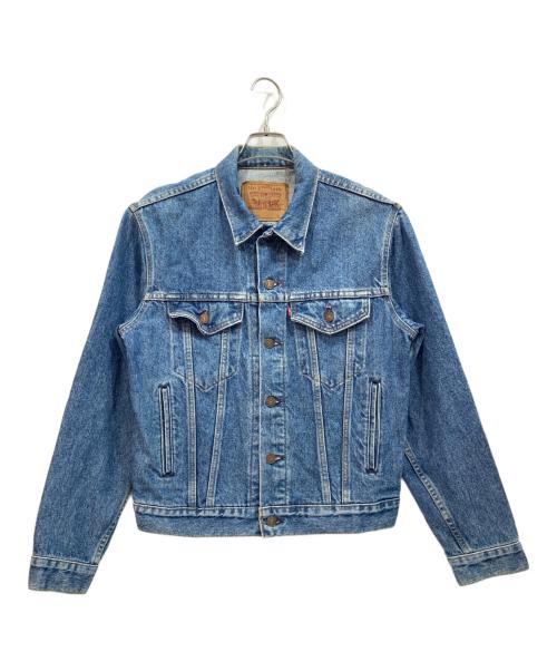 LEVI'S（リーバイス）LEVI'S (リーバイス) デニムジャケット インディゴ サイズ:36の古着・服飾アイテム