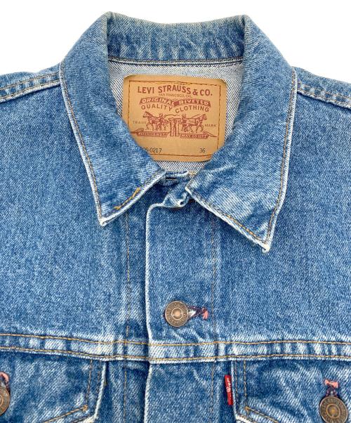 LEVI'S（リーバイス）LEVI'S (リーバイス) デニムジャケット インディゴ サイズ:36の古着・服飾アイテム