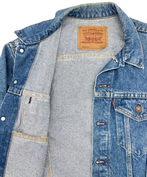 LEVI'S（リーバイス）LEVI'S (リーバイス) デニムジャケット インディゴ サイズ:36の古着・服飾アイテム