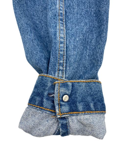 LEVI'S（リーバイス）LEVI'S (リーバイス) デニムジャケット インディゴ サイズ:36の古着・服飾アイテム
