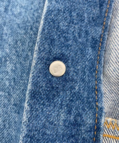 LEVI'S（リーバイス）LEVI'S (リーバイス) デニムジャケット インディゴ サイズ:36の古着・服飾アイテム