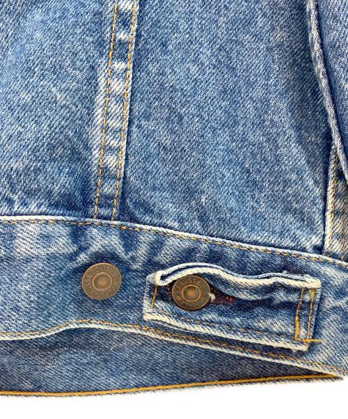 LEVI'S（リーバイス）LEVI'S (リーバイス) デニムジャケット インディゴ サイズ:36の古着・服飾アイテム