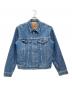 LEVI'S（リーバイス）の古着「デニムジャケット」｜インディゴ