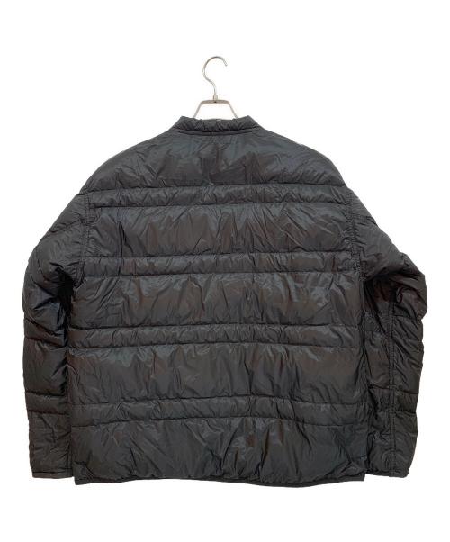 THE NORTHFACE PURPLELABEL（ザ・ノースフェイス パープルレーベル）THE NORTHFACE PURPLELABEL (ザ・ノースフェイス パープルレーベル) フィールドダウンジャケット ブラック サイズ:Mの古着・服飾アイテム