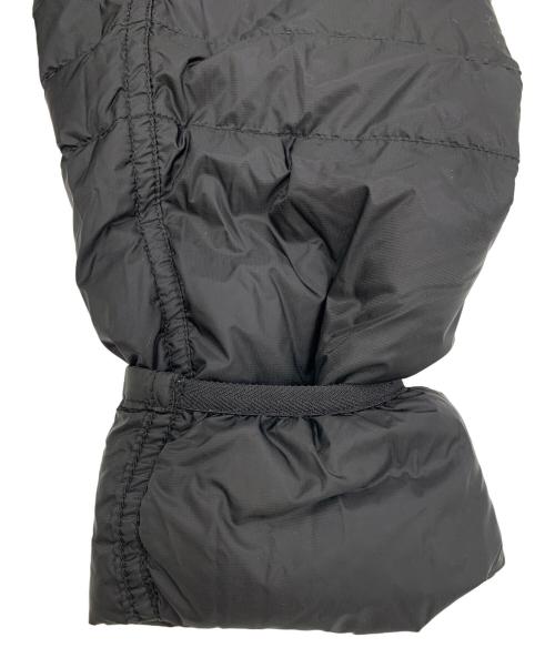 THE NORTHFACE PURPLELABEL（ザ・ノースフェイス パープルレーベル）THE NORTHFACE PURPLELABEL (ザ・ノースフェイス パープルレーベル) フィールドダウンジャケット ブラック サイズ:Mの古着・服飾アイテム