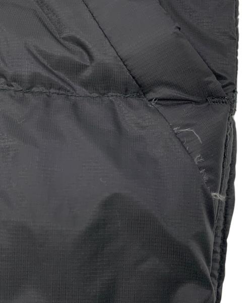 THE NORTHFACE PURPLELABEL（ザ・ノースフェイス パープルレーベル）THE NORTHFACE PURPLELABEL (ザ・ノースフェイス パープルレーベル) フィールドダウンジャケット ブラック サイズ:Mの古着・服飾アイテム