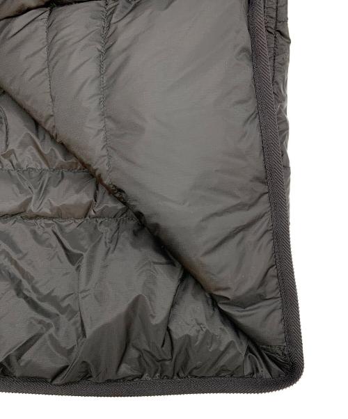 THE NORTHFACE PURPLELABEL（ザ・ノースフェイス パープルレーベル）THE NORTHFACE PURPLELABEL (ザ・ノースフェイス パープルレーベル) フィールドダウンジャケット ブラック サイズ:Mの古着・服飾アイテム