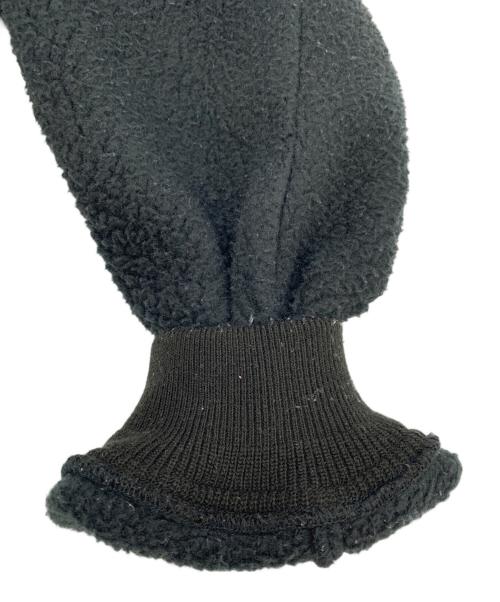 THE NORTHFACE PURPLELABEL（ザ・ノースフェイス パープルレーベル）THE NORTHFACE PURPLELABEL (ザ・ノースフェイス パープルレーベル) Field Denali Jacket グレー×ブラック サイズ:Mの古着・服飾アイテム