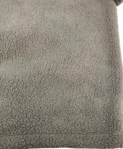 THE NORTHFACE PURPLELABEL（ザ・ノースフェイス パープルレーベル）THE NORTHFACE PURPLELABEL (ザ・ノースフェイス パープルレーベル) Field Denali Jacket グレー×ブラック サイズ:Mの古着・服飾アイテム