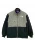 THE NORTHFACE PURPLELABEL（ザ・ノースフェイス パープルレーベル）の古着「Field Denali Jacket」｜グレー×ブラック
