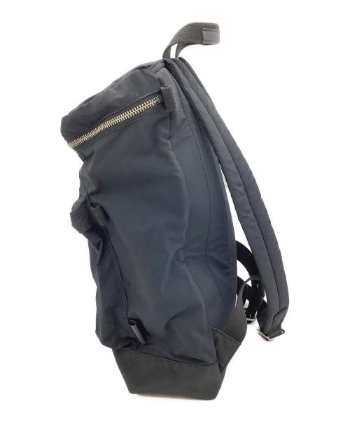 MARGARET HOWELL idea（マーガレット ハウエル アイディア）MARGARET HOWELL idea (マーガレット ハウエル アイディア) リュック ブラックの古着・服飾アイテム