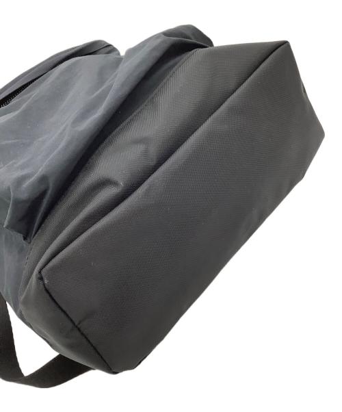 MARGARET HOWELL idea（マーガレット ハウエル アイディア）MARGARET HOWELL idea (マーガレット ハウエル アイディア) リュック ブラックの古着・服飾アイテム