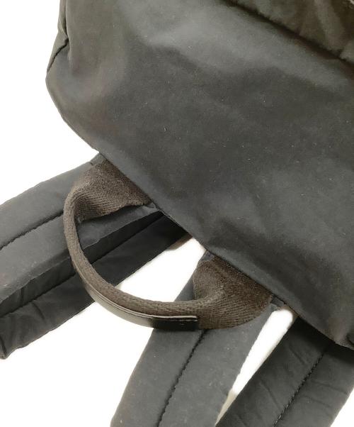 MARGARET HOWELL idea（マーガレット ハウエル アイディア）MARGARET HOWELL idea (マーガレット ハウエル アイディア) リュック ブラックの古着・服飾アイテム