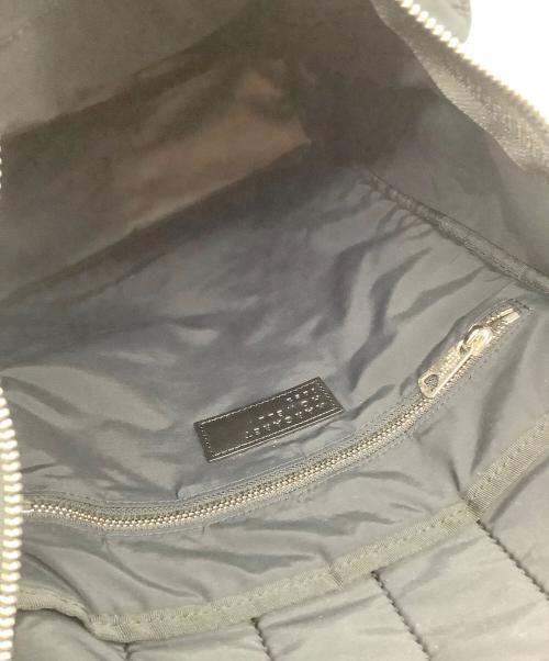 MARGARET HOWELL idea（マーガレット ハウエル アイディア）MARGARET HOWELL idea (マーガレット ハウエル アイディア) リュック ブラックの古着・服飾アイテム