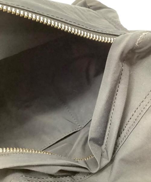 MARGARET HOWELL idea（マーガレット ハウエル アイディア）MARGARET HOWELL idea (マーガレット ハウエル アイディア) リュック ブラックの古着・服飾アイテム