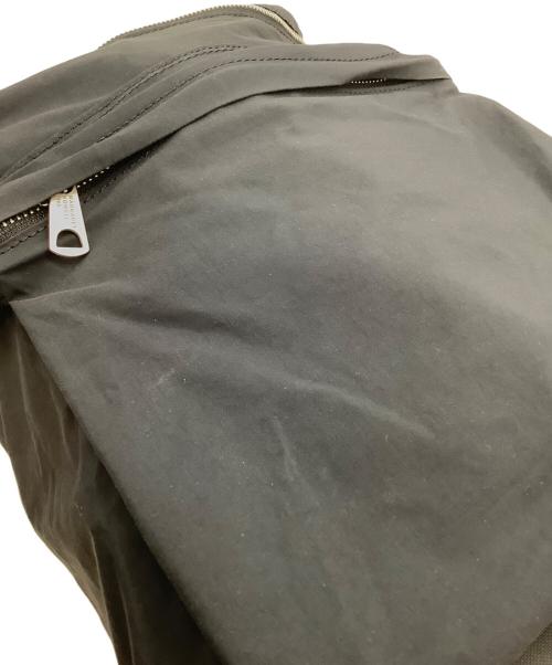 MARGARET HOWELL idea（マーガレット ハウエル アイディア）MARGARET HOWELL idea (マーガレット ハウエル アイディア) リュック ブラックの古着・服飾アイテム