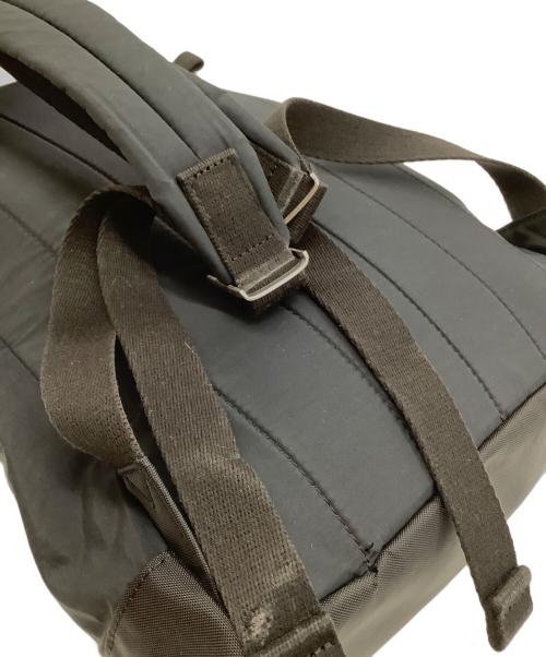 MARGARET HOWELL idea（マーガレット ハウエル アイディア）MARGARET HOWELL idea (マーガレット ハウエル アイディア) リュック ブラックの古着・服飾アイテム