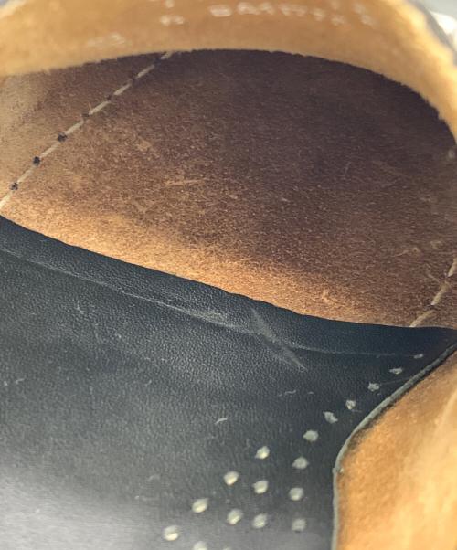 G.H.BASS&CO.（ジー・エイチ・バス・コー）G.H.BASS&CO. (ジー・エイチ・バス・コー) ローファー ブラック サイズ:US8、41の古着・服飾アイテム