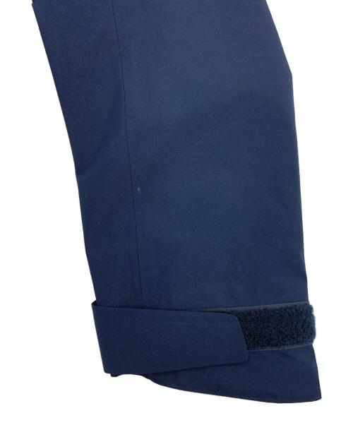 MAMMUT（マムート）MAMMUT (マムート) アヤコ プロ 2.0 ハードシェル フーデッド ジャケット ネイビー サイズ:L 未使用品の古着・服飾アイテム