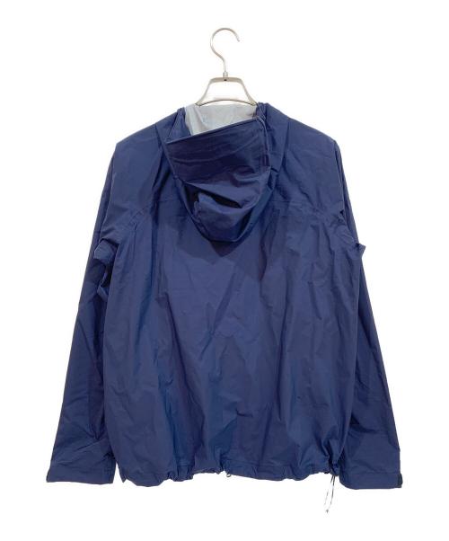 MAMMUT（マムート）MAMMUT (マムート) Masao Light Rain-Suit AF Women マリンブラック サイズ:Lの古着・服飾アイテム