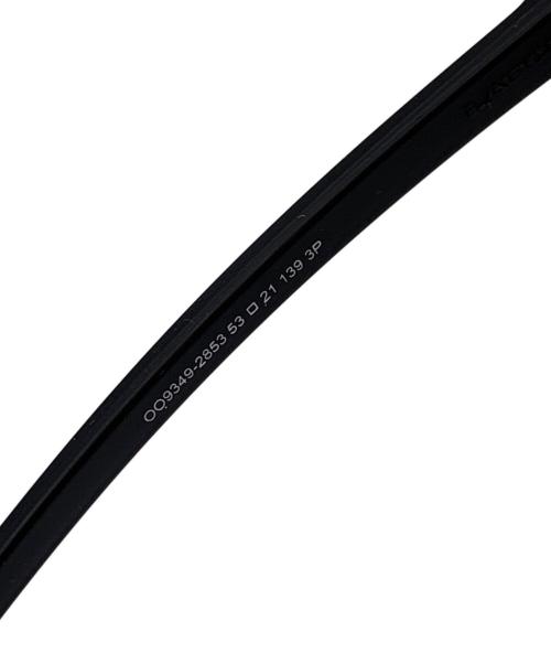 OAKLEY（オークリー）OAKLEY (オークリー) サングラス ブラックの古着・服飾アイテム