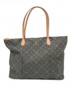 russetラシット）の古着「トートバッグ」｜グレー