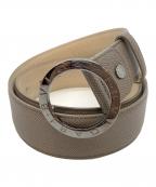 BVLGARIブルガリ）の古着「ベルト」