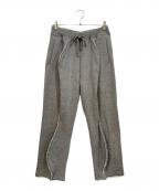 RANDYランディー）の古着「マッスルパンツ」｜グレー