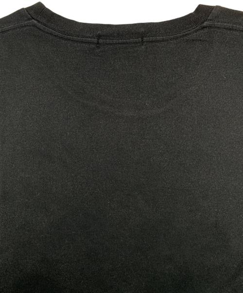 Hysteric Glamour（ヒステリックグラマー）Hysteric Glamour (ヒステリックグラマー) Tシャツ ブラック サイズ:Lの古着・服飾アイテム