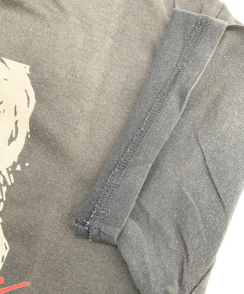 Hysteric Glamour（ヒステリックグラマー）Hysteric Glamour (ヒステリックグラマー) Tシャツ ブラック サイズ:Lの古着・服飾アイテム