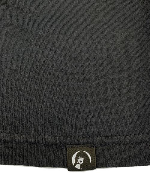 Hysteric Glamour（ヒステリックグラマー）Hysteric Glamour (ヒステリックグラマー) Tシャツ ブラック サイズ:Lの古着・服飾アイテム